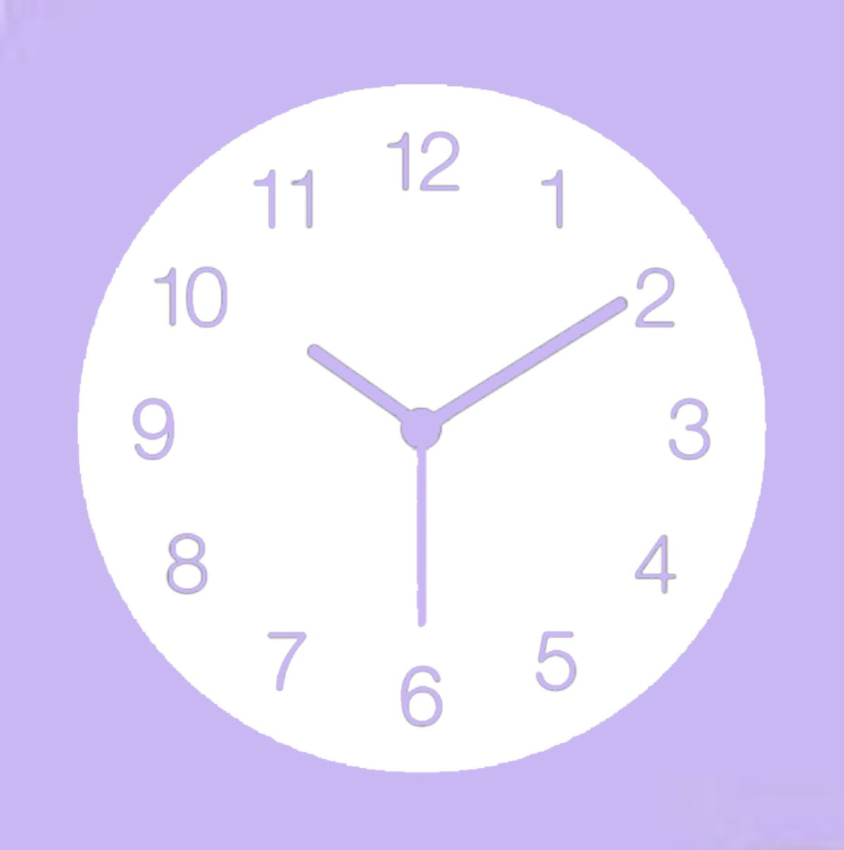 50 minutes — average processing time