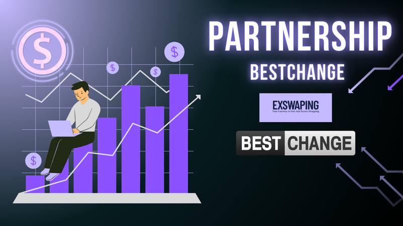 Exswaping официально добавлен в мониторинг BestChange